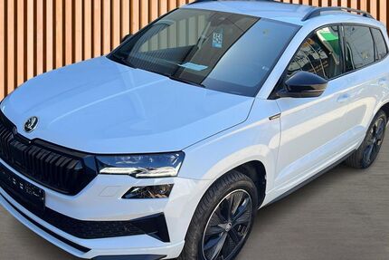 Skoda Karoq 7.803 km 31.980 &euro; Dresden 01328