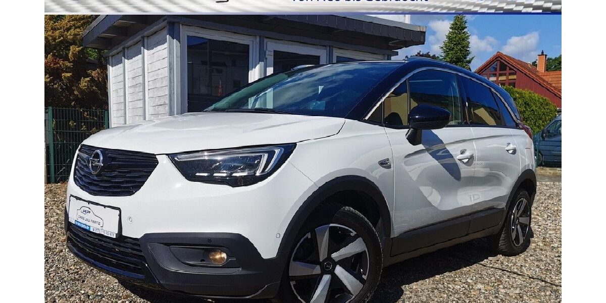 Opel Crossland (X) 42.780 km 14.490 &euro; Dresden 01237