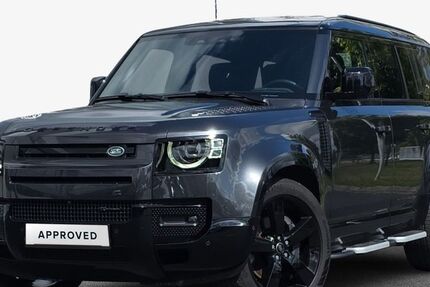 Land Rover Defender 18.213 km 71.775 &euro; Dresden 01277