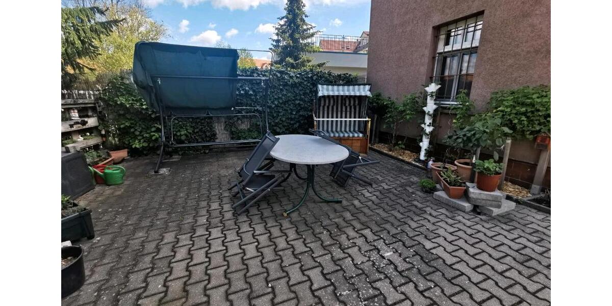 2 Raum Wohnung in der Hoyerswerdaer Altstadt 2 zimmer