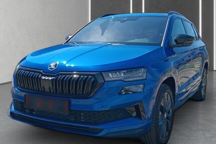 Skoda Karoq 49.000 km 31.450 &euro; Coswig 01640