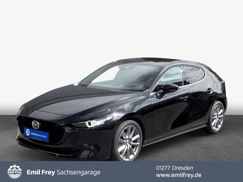 Mazda 3 60.310 km 18.940 € Dresden 01159