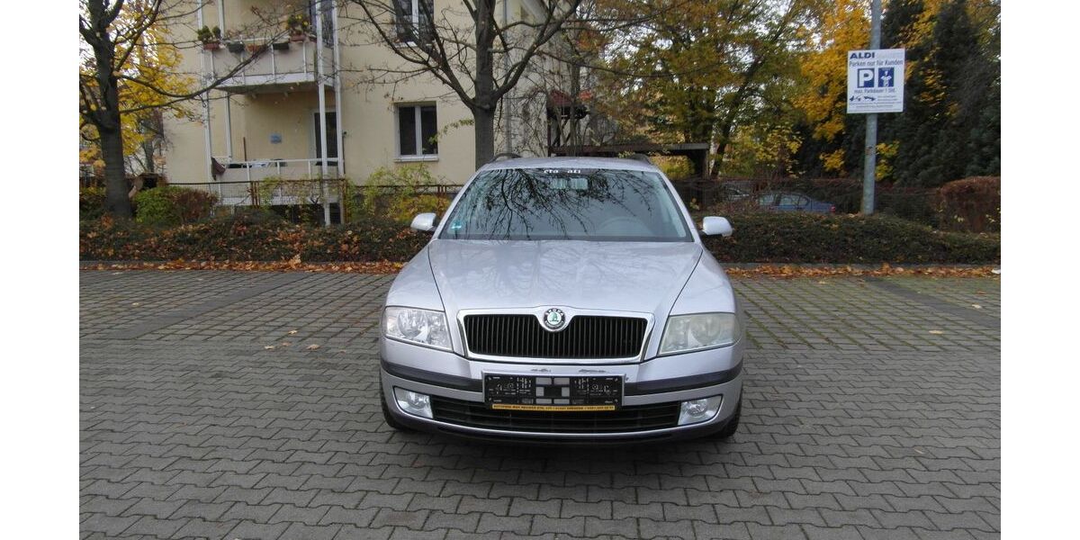 Skoda Octavia 183.500 km 1.699 &euro; Dresden 01237