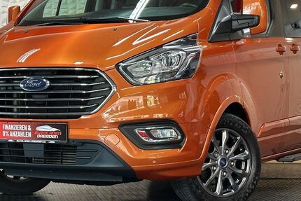 Ford Tourneo Custom 87.766 km 30.999 € Heidenau 01809