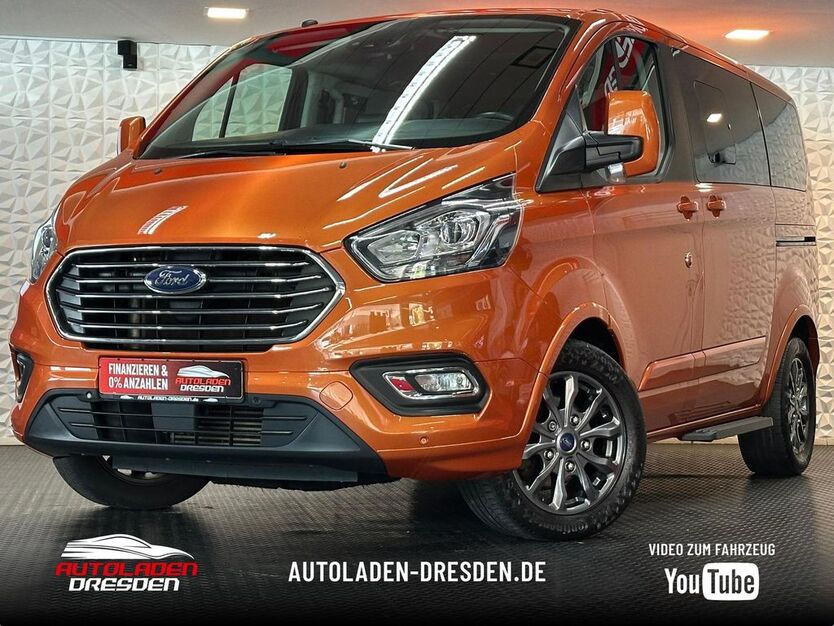 Ford Tourneo Custom 87.766 km 30.999 € Heidenau 01809