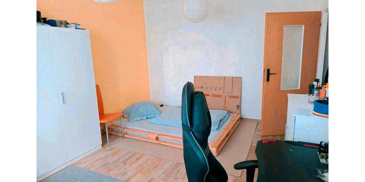 Etagenwohnung Dresden Prohlis - 1 Zimmer, 27 m&sup2;, 85.000&euro; | Angebot:26074524