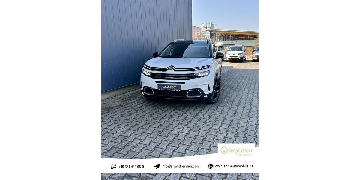 Citroen C5 Aircross 54.900 km 21.990 &euro; Dresden 01328