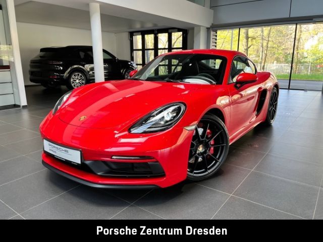 Porsche Cayman 20.900 km 82.790 &euro; Dresden 01129