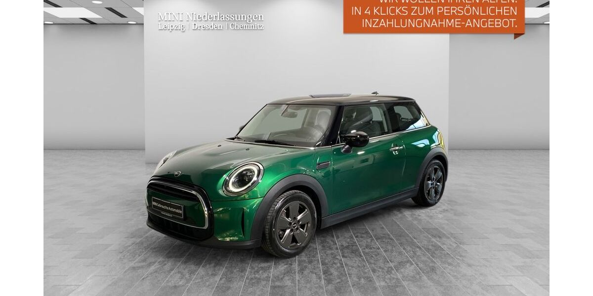 Mini Cooper 42.182 km 20.902 &euro; Dresden 01219