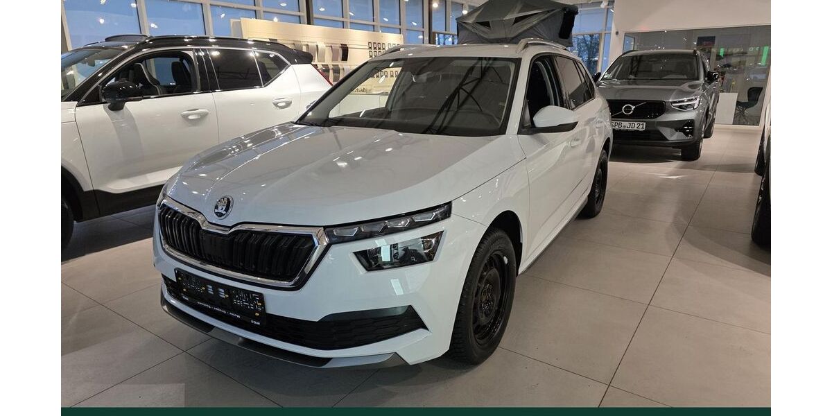 Skoda Kamiq 55.000 km 16.400 &euro; Dresden 01099