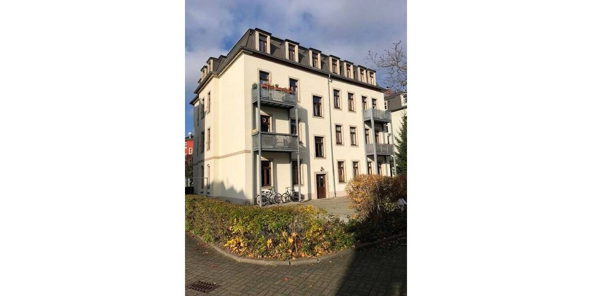 Mit Balkon in grüner Lage! - Schöne 3-Zimmer-Eigentumswohnung in Löbtau! -reserviert- 3 zimmer