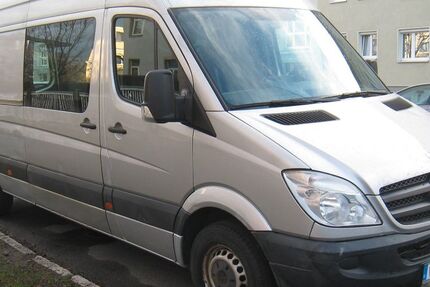 Mercedes-Benz Sprinter 316.000 km 9.900 &euro; Dresden 01277