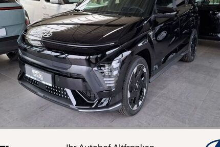 Hyundai KONA Elektro 2.500 km 35.780 &euro; Dresden-Altfranken 01156