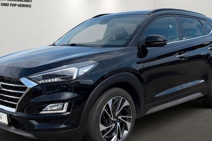 Hyundai TUCSON 93.300 km 20.990 &euro; Pirna bei Dresden 01796