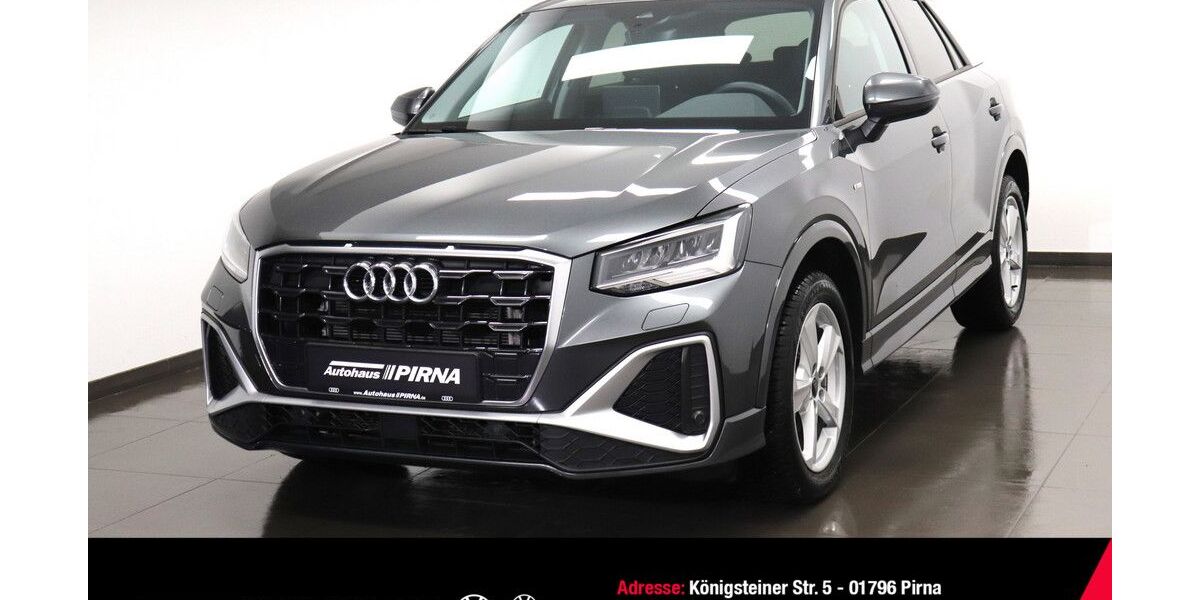 Audi Q2 26.400 km 28.800 &euro; Pirna 01796