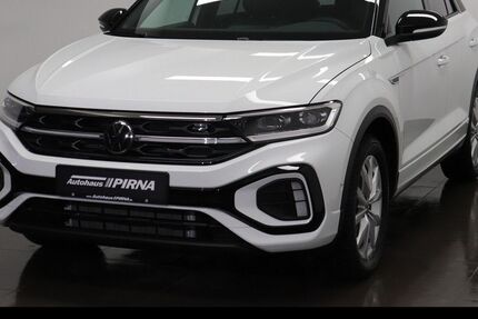 VW T-Roc 6.000 km 43.500 € Pirna 01796