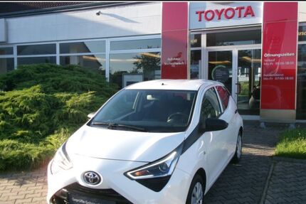 Toyota Aygo (X) 75.800 km 8.490 &euro; Dresden 01259
