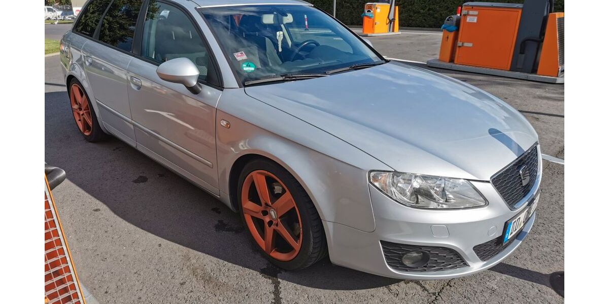 Seat Exeo 183.600 km 5.500 &euro; Dresden 01307