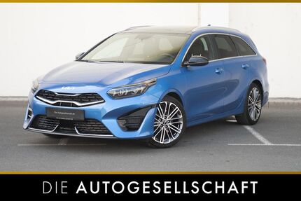 Kia ceed Sportswagon 44.110 km 24.990 &euro; Heidenau bei Dresden 01809