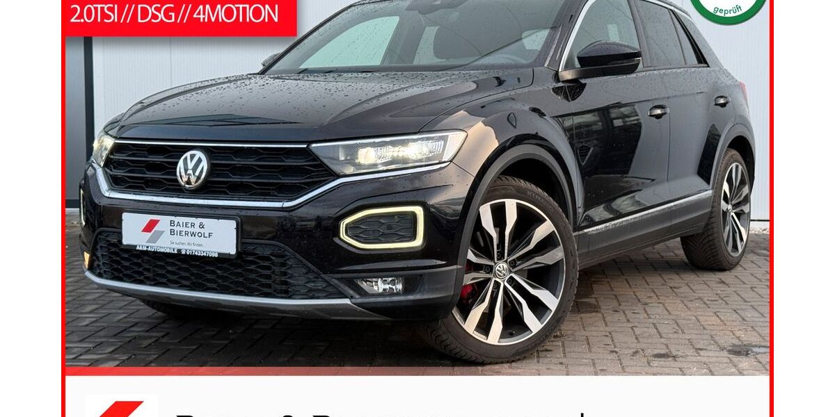 VW T-Roc 50.000 km 23.500 &euro; Coswig 01640