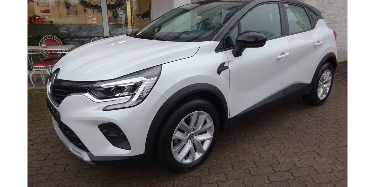 Renault Captur 13.350 km 21.990 &euro; Dresden 01217