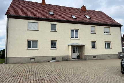 Eigentumswohnung mit großen Garten und Garage gesucht ? 3 zimmer