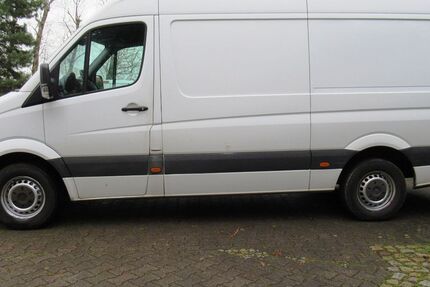 Mercedes-Benz Sprinter 220.000 km 14.980 &euro; Gröbern bei Meissen 01689