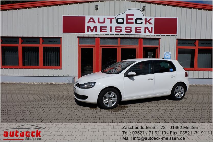 VW Golf 137.650 km 12.450 € Meissen 01662