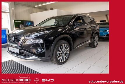Nissan X-Trail 2.500 km 40.890 &euro; Dresden 01217