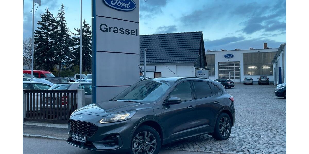 Ford Kuga 34.941 km 25.900 &euro; Weinböhla 01689