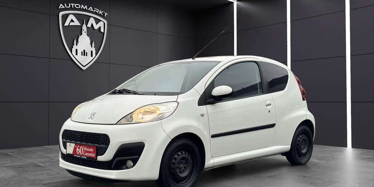 Peugeot 107 103.650 km 2.990 &euro; Dresden 01257