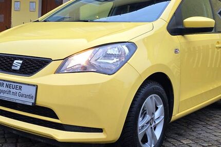 Seat Mii 51.100 km 7.950 &euro; Dippoldiswalde 01744