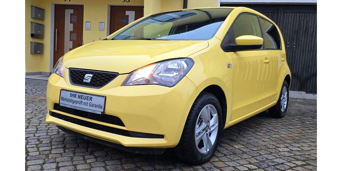 Seat Mii 51.100 km 7.950 &euro; Dippoldiswalde 01744