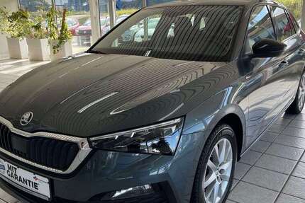 Skoda Scala 48.000 km 17.999 &euro; Kesselsdorf 01723
