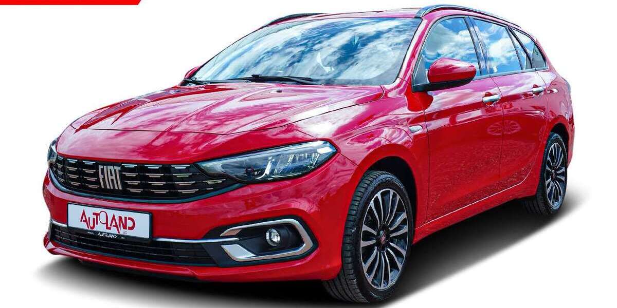 Fiat Tipo 58.177 km 14.990 &euro; Dresden 01069
