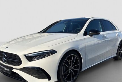 Mercedes-Benz A 180 8.000 km 37.570 &euro; Meißen 01662