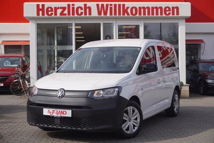 VW Caddy 64.336 km 25.950 &euro; Dresden 01069