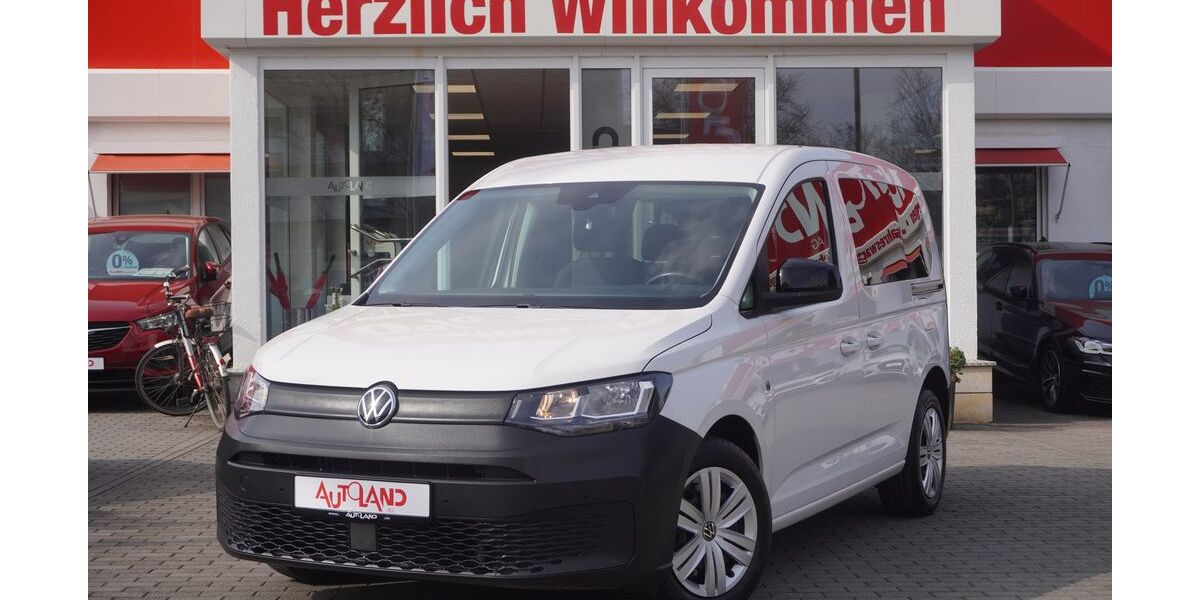 VW Caddy 64.336 km 25.950 &euro; Dresden 01069