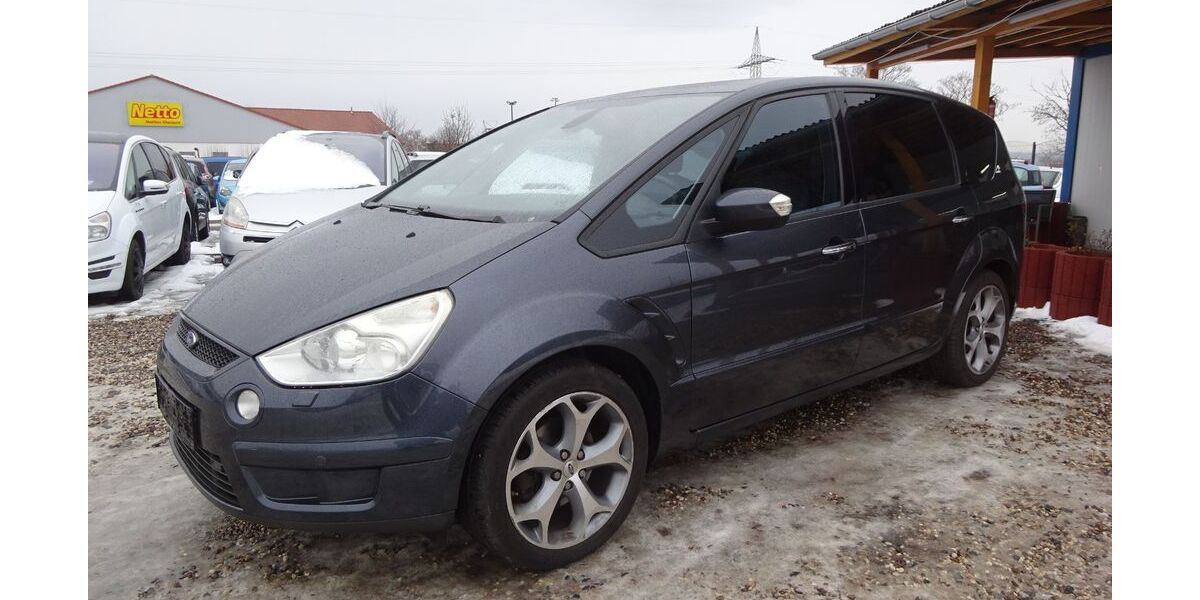 Ford S-Max 288.241 km 3.200 &euro; Dresden 01219
