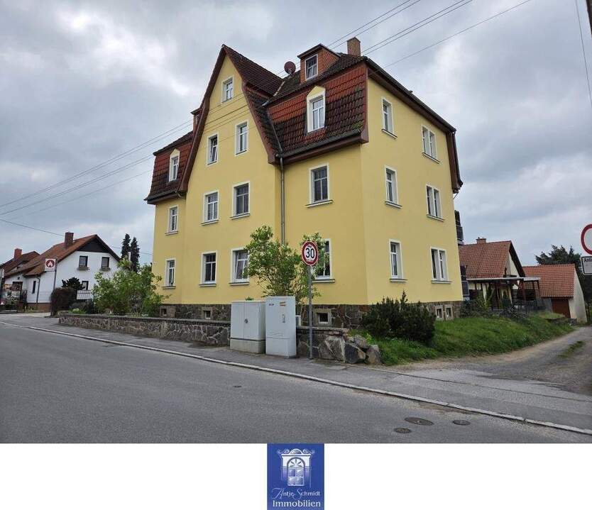 Gemütliche Wohnung mit Balkon in schöner Lage! 3 zimmer