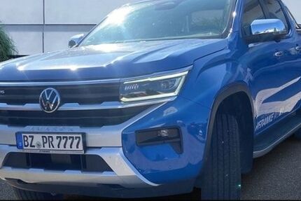 VW Amarok 25.500 km 47.639 € Radeberg 01454