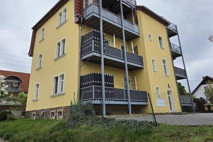 Gemütliche Wohnung mit Balkon in schöner Lage!