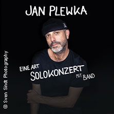 Jan Plewka - Eine Art Solokonzert 15.04.2026 Chemiefabrik Dresden