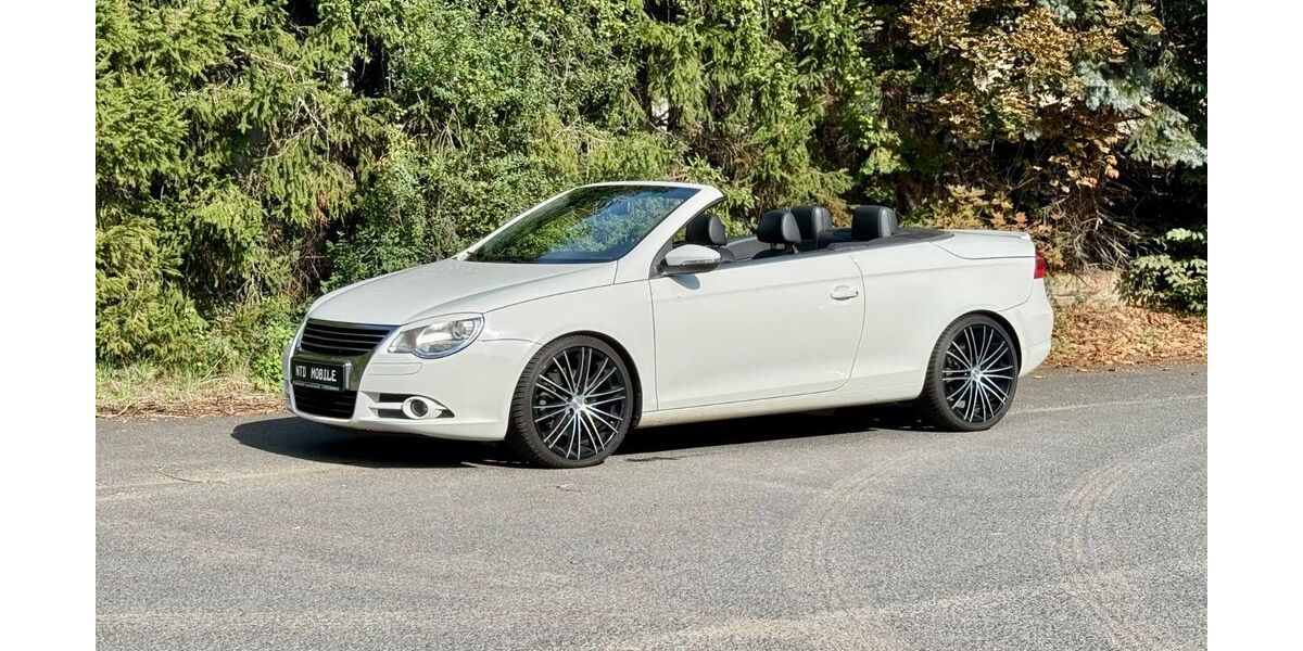 VW Eos 115.000 km 10.999 &euro; Heidenau 01809