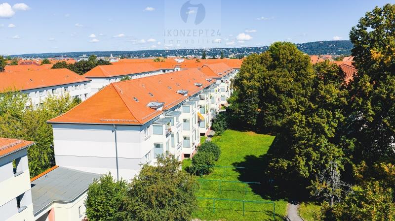 Etagenwohnung Dresden Blasewitz - 2 Zimmer, 57 m&sup2;, 684&euro; | Angebot:26652979