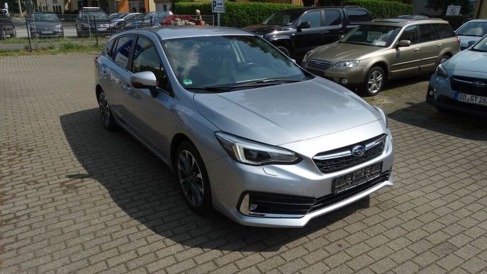 Impreza