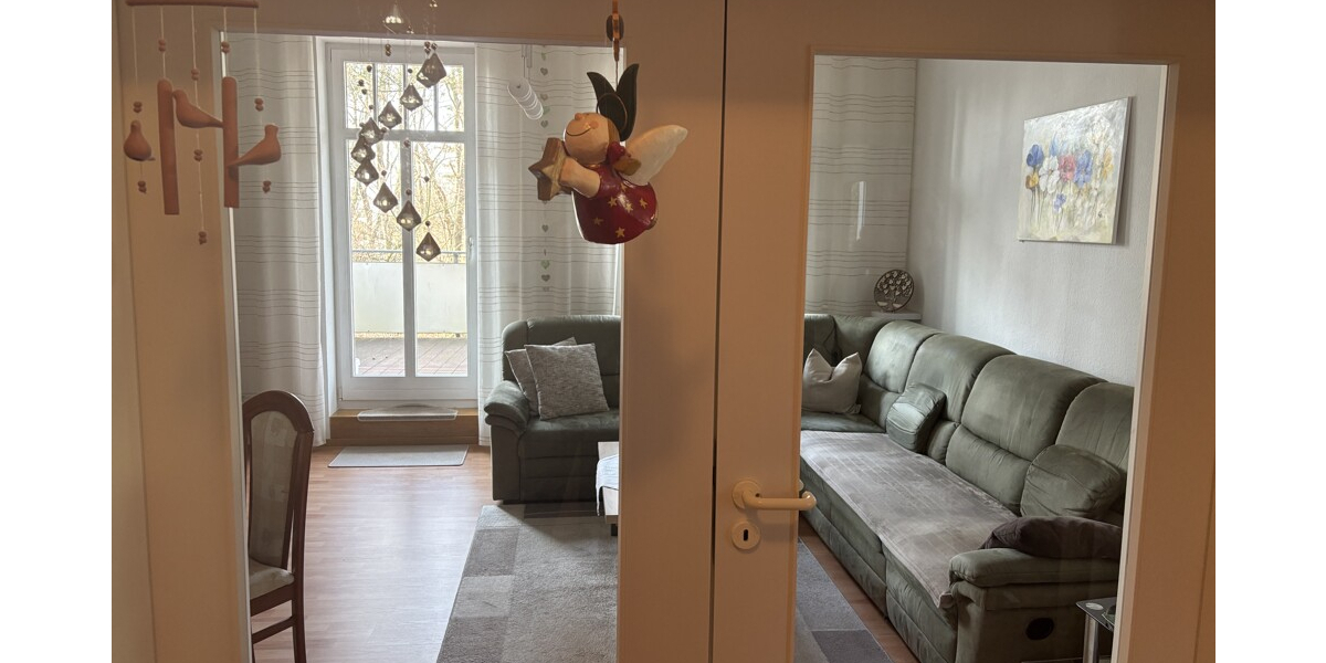 Traumhafte 5-Zimmer Eigentumswohnung im Park in absoluter Bestlage am Waldrand - Erdgeschoßwohnung Coswig | Angebot:25060534