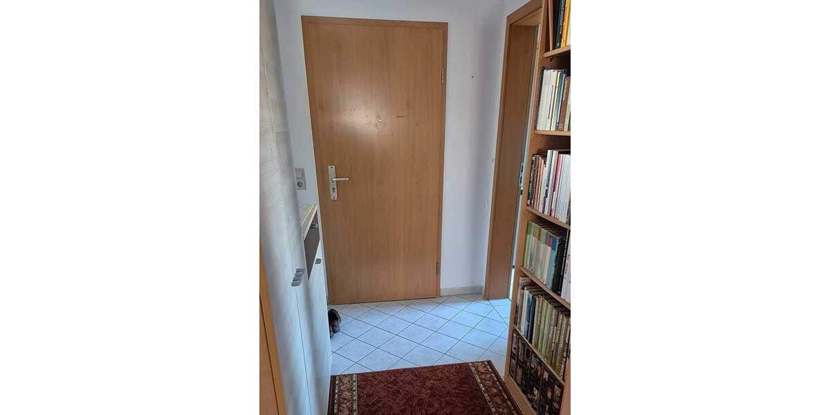Etagenwohnung Dresden Klotzsche - 2 Zimmer, 58 m&sup2;, 485&euro; | Angebot:25877141