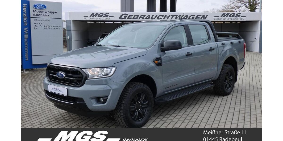 Ford Ranger 96.000 km 29.750 &euro; Radebeul 01445