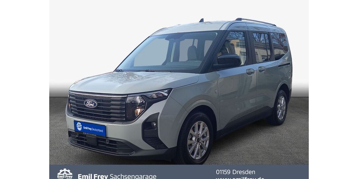 Ford Tourneo Courier 11.138 km 26.440 &euro; Dresden 01159
